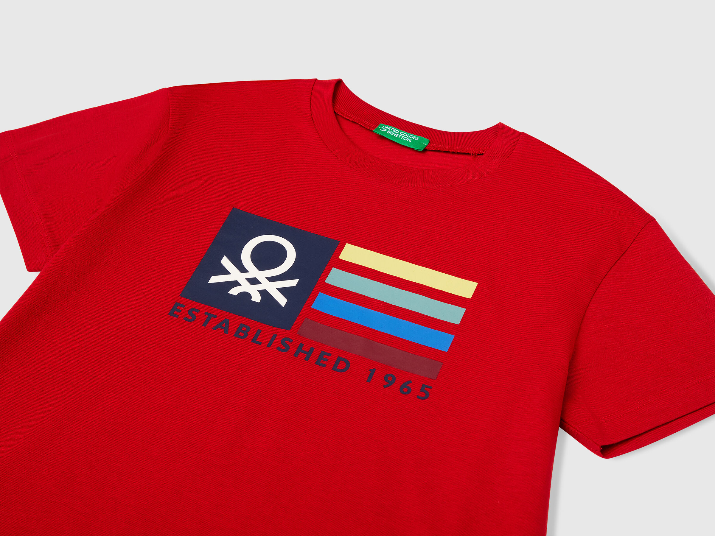 T-SHIRT Junior Boy image number 3